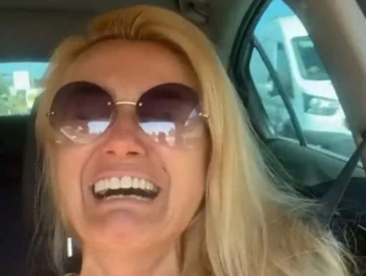 ÇİFTLİĞİ YANAN TUĞBA ÖZAY FELÇ OLDU