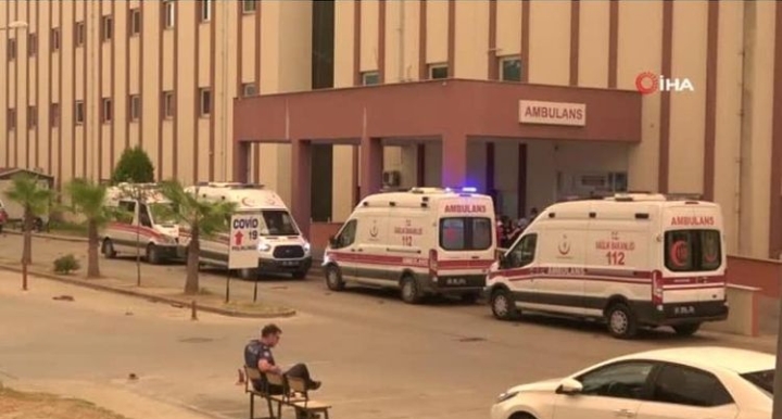 MANAVGAT DEVLET HASTANESİ’NDEN ALANYA’YA NAKİL EDİLİYORLAR