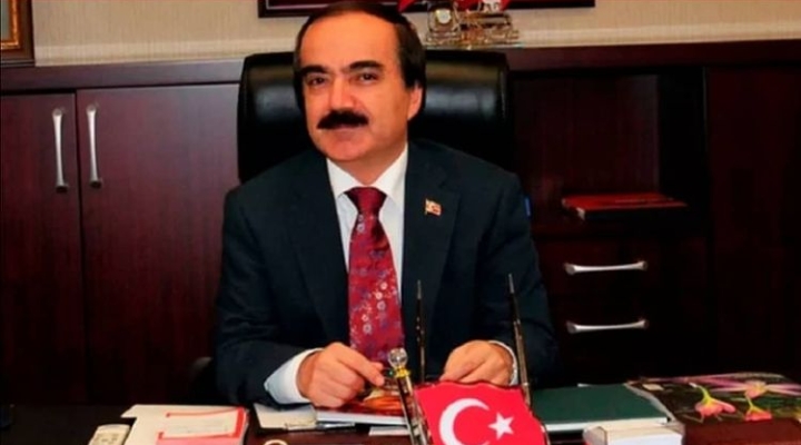 VALİ ÇOŞ KALBİNE YENİK DÜŞTÜ