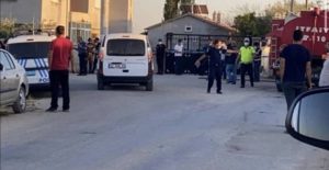 BİR AİLEYİ HEM ÖLDÜRDÜLER, HEM YAKTILAR