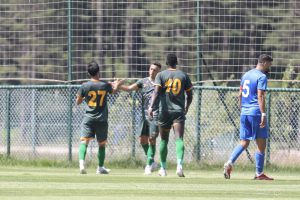 ALANYASPOR RİZESPOR’U 2 GOLLE GEÇTİ