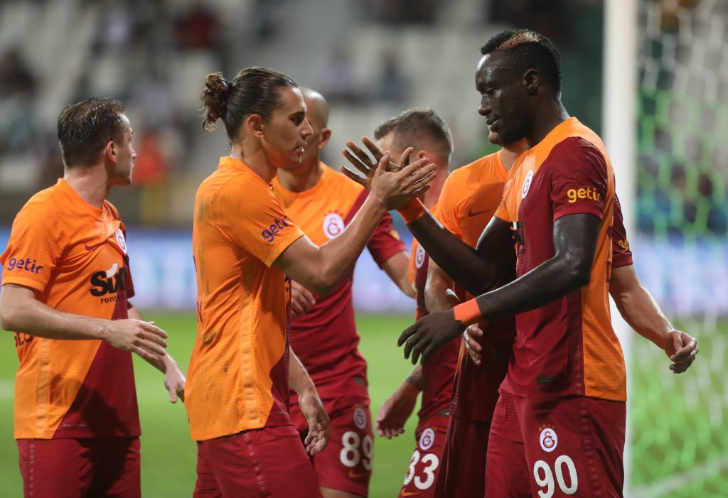 HAFTANIN SON MAÇINDA KAZANAN GALATASARAY