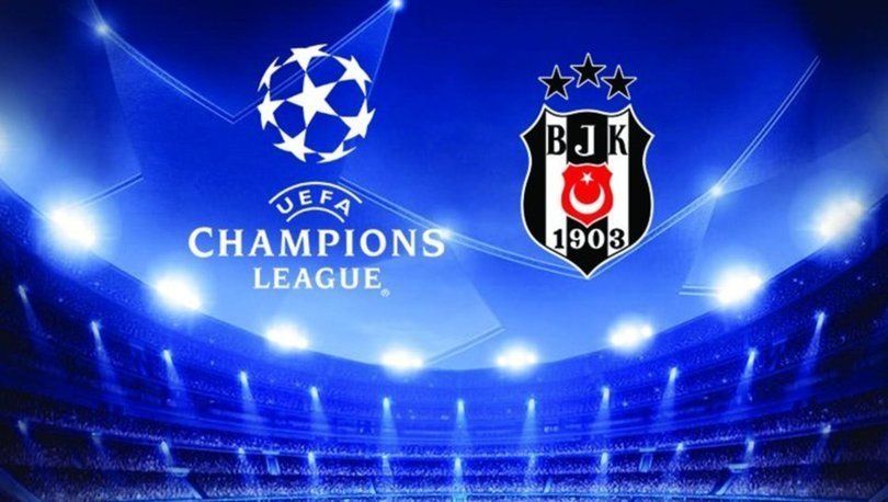 BEŞİKTAŞ’IN ŞAMPİYONLAR LİGİ’NDE Kİ FİKSTÜRÜ BELLİ OLDU