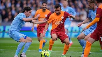 GALATASARAY TURU İSTANBUL’A BIRAKTI