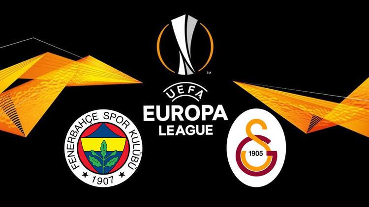 FENERBAHÇE VE GALATASARAY’IN AVRUPA LİGİ’NDE Kİ FİKSTÜRÜ BELLİ OLDU
