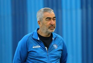 ADANA DEMİRSPOR SAMET AYBABA İLE YOLLARINI AYIRDI