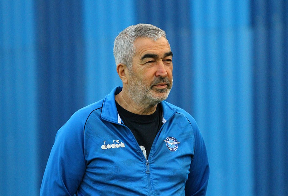 ADANA DEMİRSPOR SAMET AYBABA İLE YOLLARINI AYIRDI