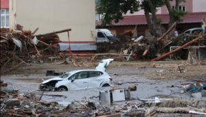 FELAKETİN BOYUTU BÜYÜYOR CAN KAYBI 27 OLDU