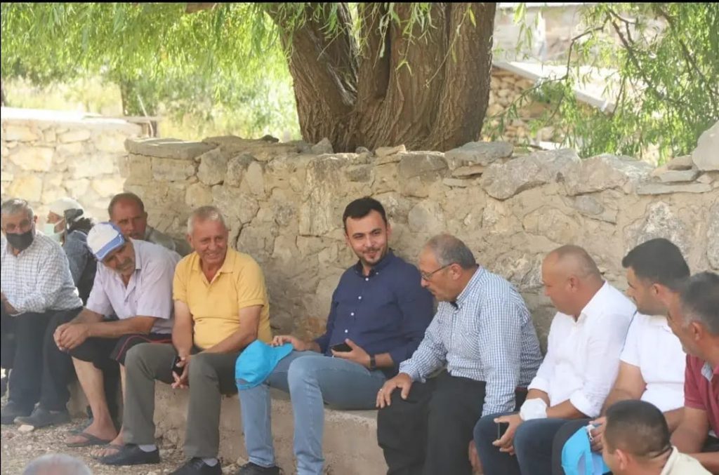 BAŞKAN TOKLU:  “BÜYÜKŞEHİR BELEDİYESİ’NDE LAF ÇOK AMA İCRAAT YOK”