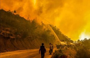 ŞOK SES KAYDI  “BENZİN DÖKE, DÖKE, YAKA, YAKA GİTTİM”