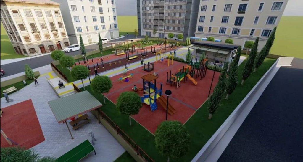 ALANYA BELEDİYESİNİN PRESTİJ ESERLERİNDEN BİRİ DAHA HAZIR