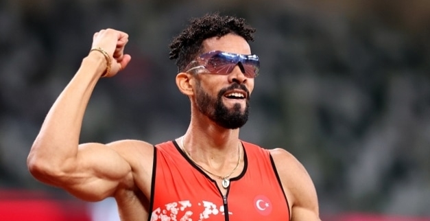 MİLLİ ATLET YASMANİ COPELLO ESCOBAR FİNALDE