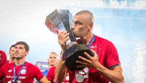 KRAL ASİST YAPTI LİLLE KUPAYI KAPTI