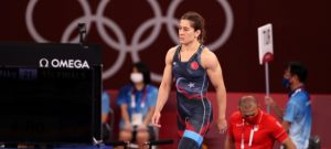 YASEMİN ADAR’DAN BRONZ MADALYA