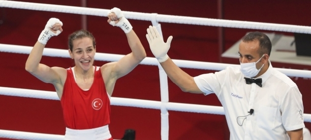 BUSE NAZ ÇAKIROĞLU FİNALDE