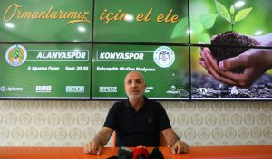 ALANYASPOR’DAN YANAN ORMANLARA DESTEK