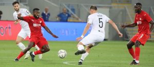 SİVASSPOR AVANTAJI KAPTI