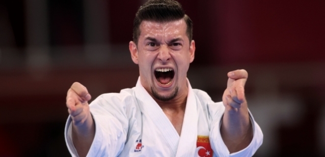 ALİ SOFUOĞLU BRONZ MADALYA KAZANDI