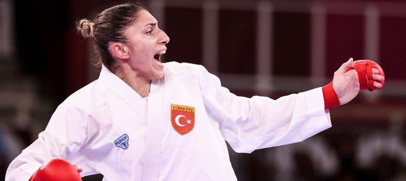 MERVE’DEN BRONZ MADALYA