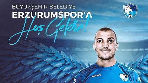 EMİRCAN ALANYASPOR’DAN ERZURUMSPOR’A TRANSFER OLDU