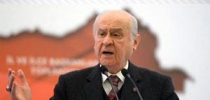 BAHÇELİ’DEN BAŞSAĞLIĞI MESAJI