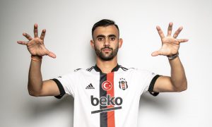 RACHİD GHEZZAL YENİDEN BEŞİKTAŞ’TA