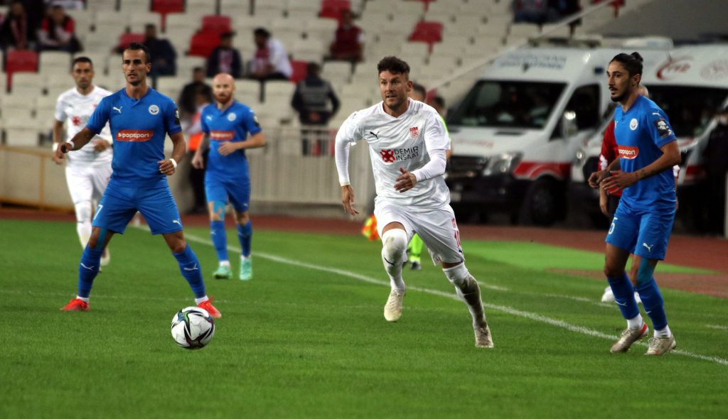 SİVASSPOR FELİX’LE TURLADI