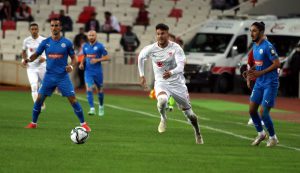 SİVASSPOR FELİX’LE TURLADI