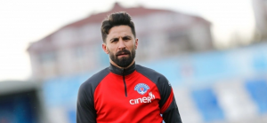 KASIMPAŞA ŞENOL CAN İLE YOLLARINI AYIRDI