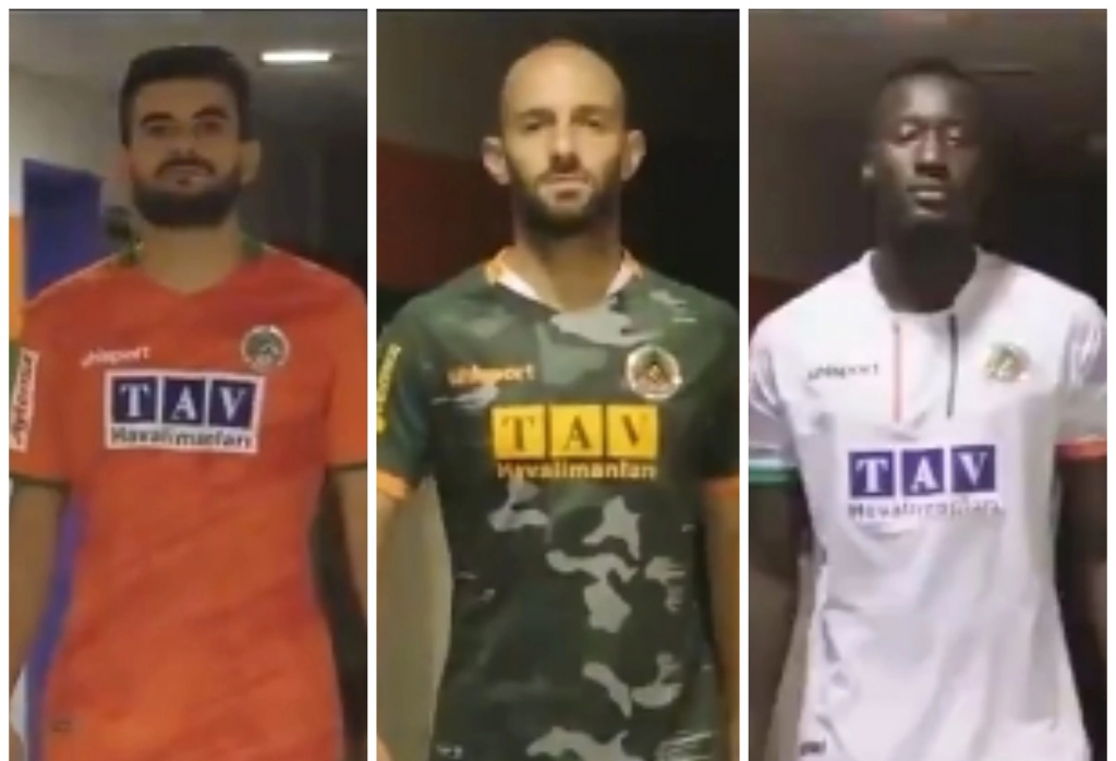 ALANYASPOR’DAN ANLAMLI FORMA TANITIMI