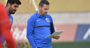 KAYSERİSPOR YALÇIN KOŞUKAVAK İLE YOLLARINI AYIRDI