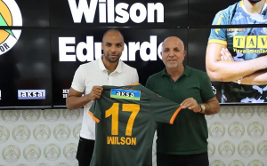 WİLSON EDUARDO ALANYASPOR’DA
