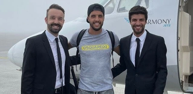 ALANYASPOR’UN YENİ 10 NUMARASI YOLA ÇIKTI