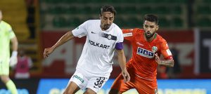 ALANYASPOR ALTAY’A TAKILDI