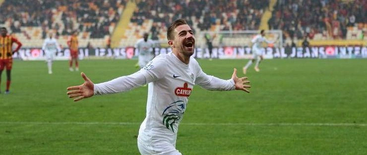 ALANYASPOR DARİO MELNJAK İLE ANLAŞMA SAĞLADI
