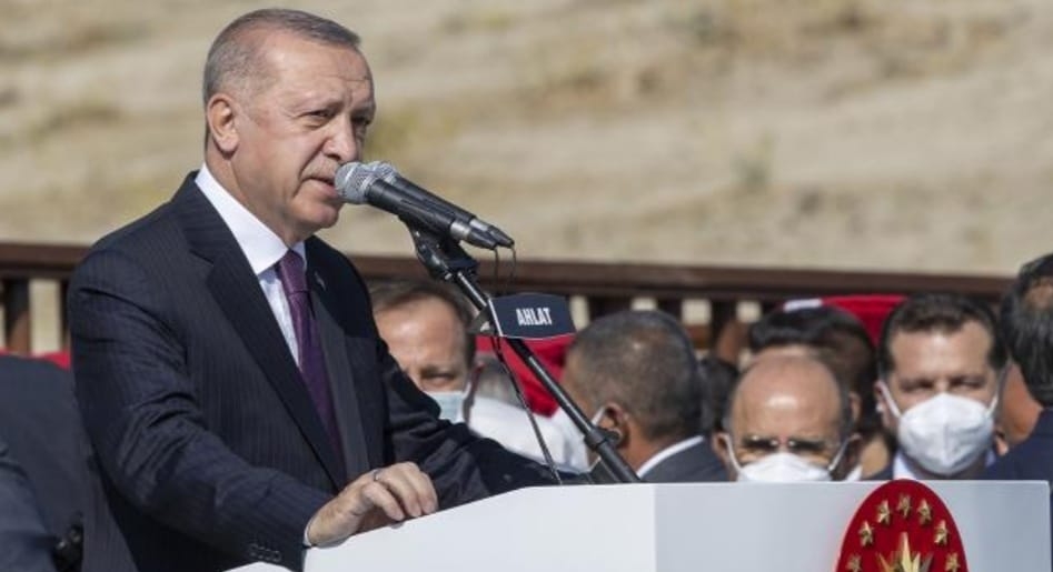 “DÜNYADA HER KRİTİK KONULARDA SÖZ SAHİBİ ÜLKE OLDUK”