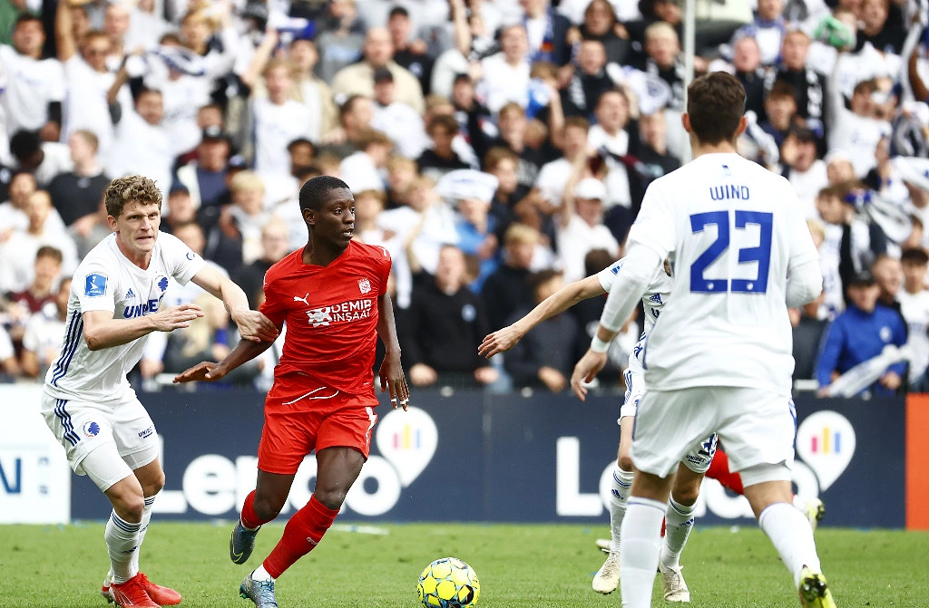 YİĞİDOLAR AVRUPA’YA VEDA ETTİ