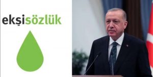 EKŞİ SÖZLÜKTE BÜYÜK SKANDAL