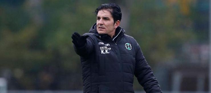 ALANYASPOR’UN YENİ HOCASI KENAN KOÇAK