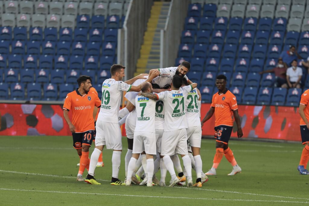 ALANYASPOR İLK MAÇINDA GALİP GELDİ