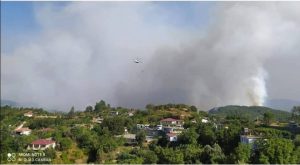 GÜZELBAĞ TAHLİYE EDİLİYOR