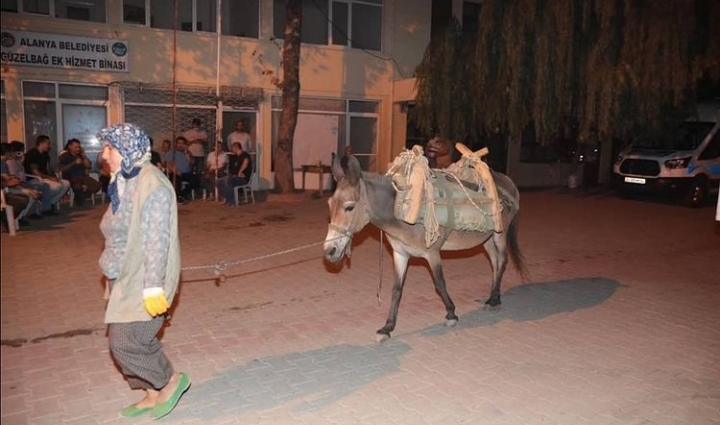 GÜZELBAĞ KONTROLLÜ TAHLİYE EDİLİYOR 