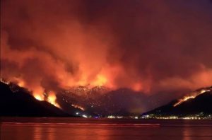 GÜNDOĞMUŞ TAHLİYE EDİLİYOR