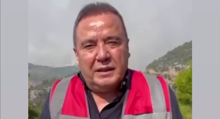 BAŞKAN BÖCEK’İN PROVOKASYONUNA TEPKİLER ÇIĞ GİBİ BÜYÜYOR