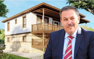 HADDİNİ AŞAN BAŞKANDAN ÖZÜR AÇIKLAMASI