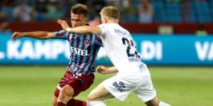 TRABZONSPOR TURU NORVEÇ’E BIRAKTI