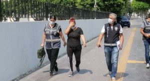 YAPTIĞI YANINA KAR KALMADI, TUTUKLANDI