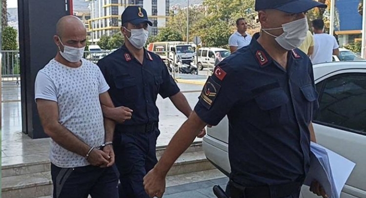 CİN ÇARPSIN SENİ ADAM