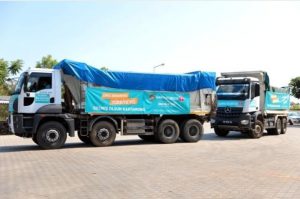 BAŞKAN YÜCEL’DEN KARADENİZ’E YARDIM ELİ