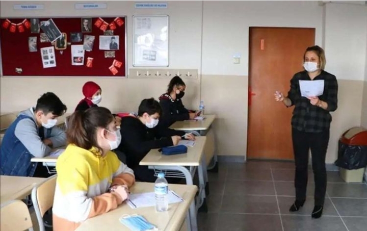 MİLLİ EĞİTİM BAKANLIĞININ GENELGESİ “OKULLARI HAZIR HALE GETİRİN”